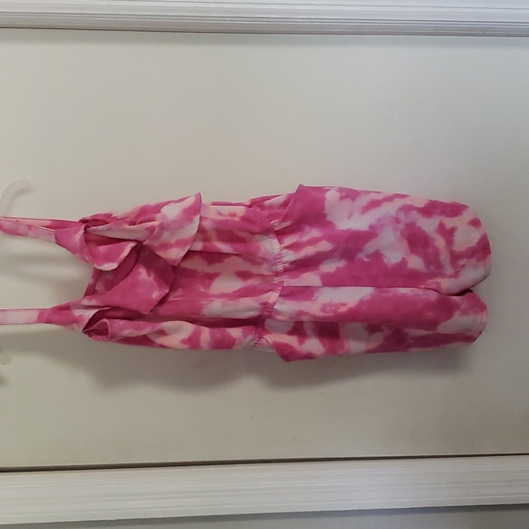 Tie-dye Romper - Picture 2 of 3